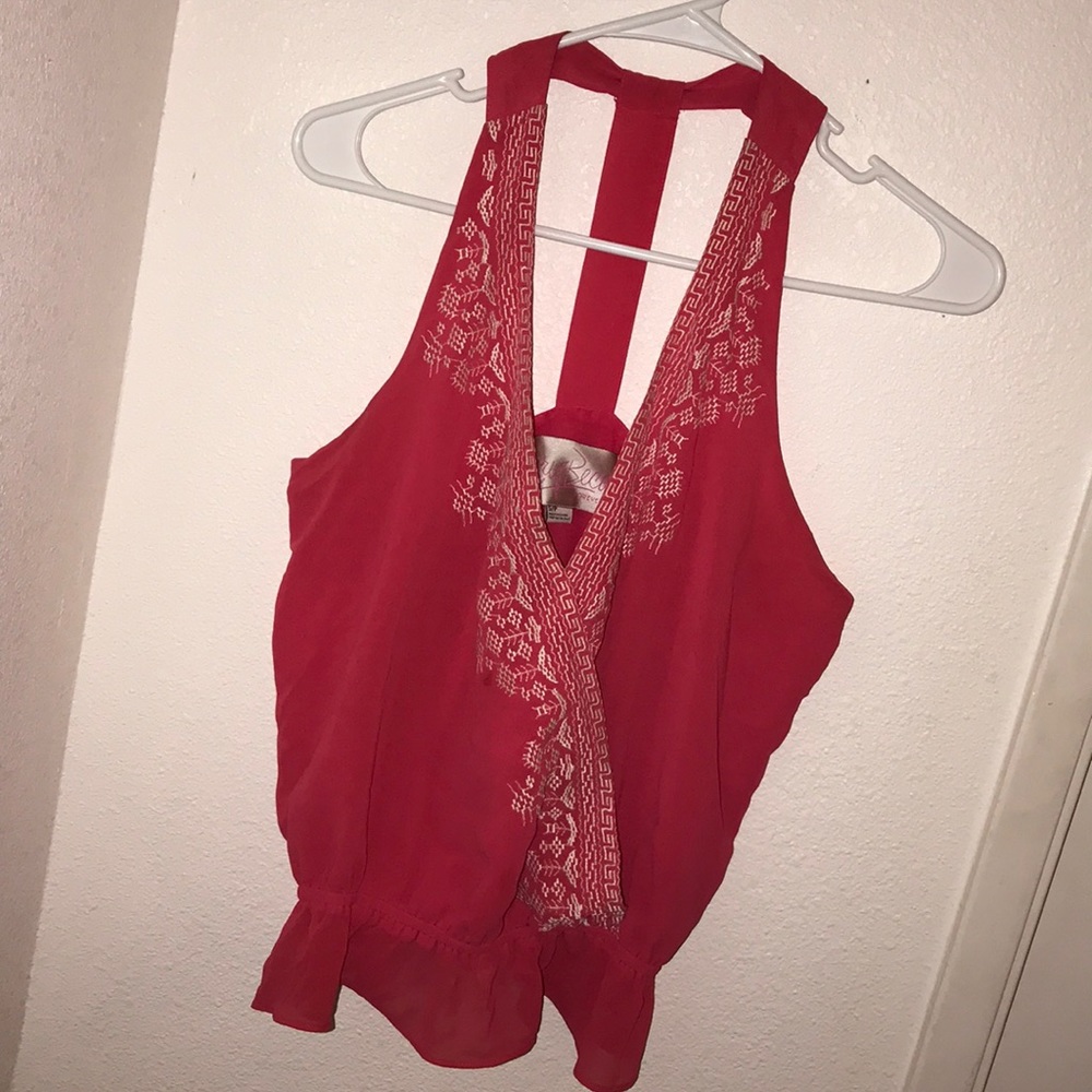 Halter top